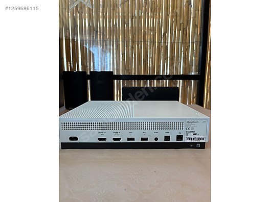 İkinci El ve Sıfır Alışveriş / Oyunculara Özel / Oyun Konsolu / Xbox One S