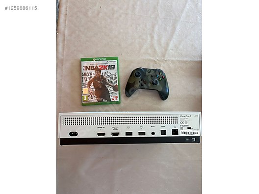 İkinci El ve Sıfır Alışveriş / Oyunculara Özel / Oyun Konsolu / Xbox One S