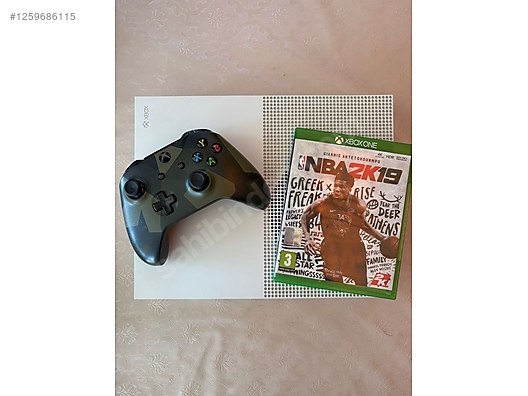 İkinci El ve Sıfır Alışveriş / Oyunculara Özel / Oyun Konsolu / Xbox One S