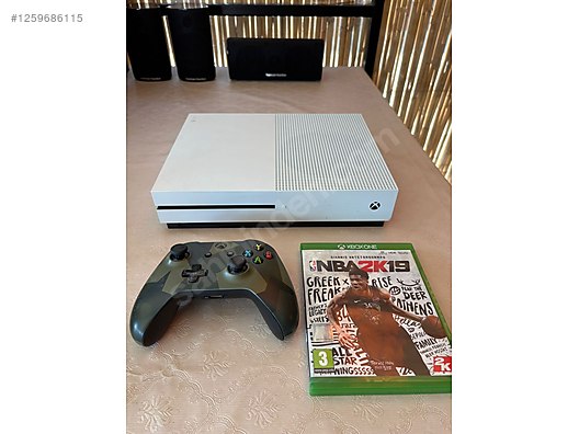 İkinci El ve Sıfır Alışveriş / Oyunculara Özel / Oyun Konsolu / Xbox One S