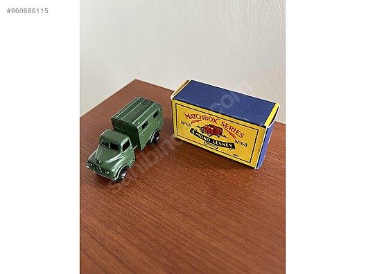 Matchbox Diecast Model 1:72 Austin Araba - 960686115