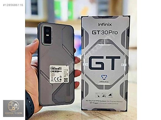 Diğer / İnfinix GT30 PRO sahibinden.comda - 1285686116