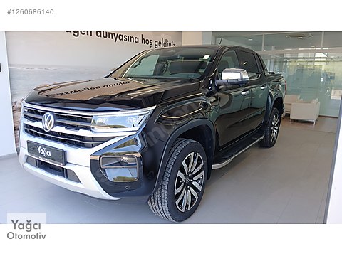 *YETKİLİ BAYİDEN 2024 VW AMAROK 3.0 V6 TDI 4X4...