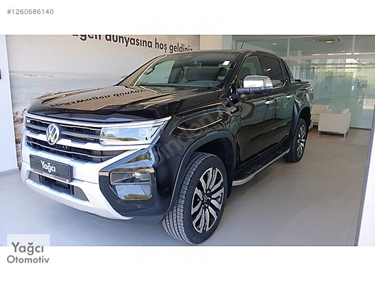 Vasıta / Arazi, SUV & Pickup / Volkswagen / Amarok / 3.0 TDI / Aventura