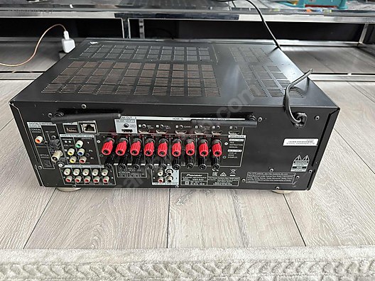 うほページ Pioneer Receiver Amfi - PİONEER VSX-933 - 1309686147