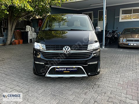 CENGİZ GROUP'TAN 2021 VOLKSWAGEN VİP TRANSPORTER
