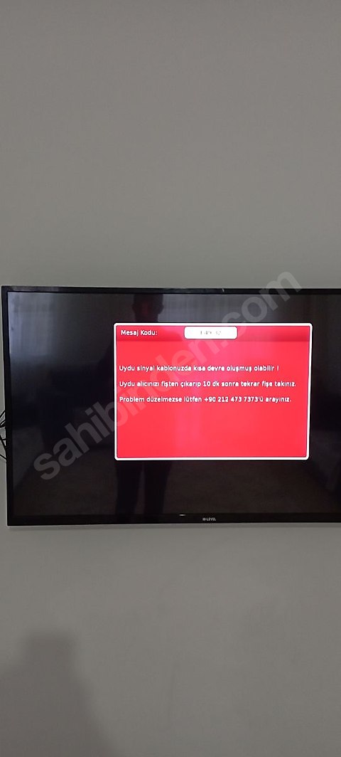 televizyon 129 ekran