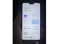 Xiaomi Mi 8 Lite Temiz Ürün