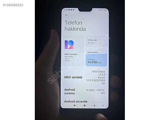 Used & Brand New Items / Cell Phones & Accessories / Cell Phones / Xiaomi / Mi 8 Lite