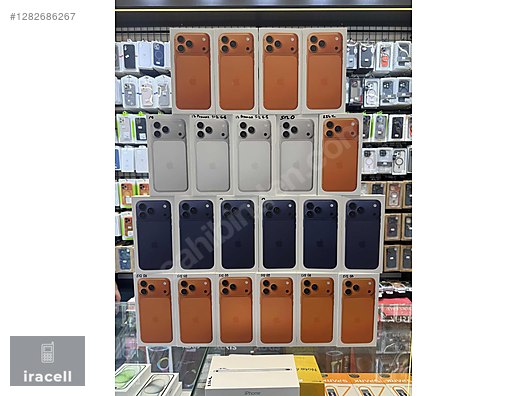 Used & Brand New Items / Cell Phones & Accessories / Cell Phones / Apple / iPhone 17 Pro Max