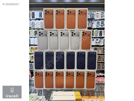 Used & Brand New Items / Cell Phones & Accessories / Cell Phones / Apple / iPhone 17 Pro Max