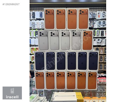 Used & Brand New Items / Cell Phones & Accessories / Cell Phones / Apple / iPhone 17 Pro Max