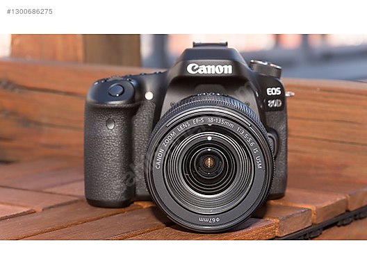 DSLR / Canon / EOS 80D / CANON 80D + 18-135mm + 50mm + 70-300mm