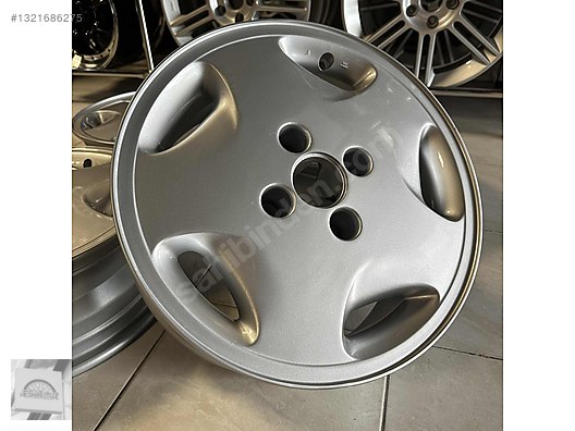 Citroen üretimi inç Otomobil & Arazi Aracı Jantı 13.500 TL
