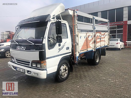 isuzu nkr wide model 90 000 tl galeriden satilik ikinci el 882686329 isuzu nkr wide model 90 000 tl galeriden satilik ikinci el 882686329