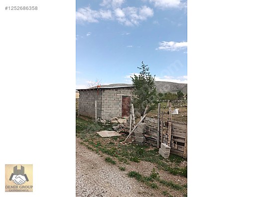 DEMİR GRUP'TAN MÜSTAKİL 2 KAT İMARLI HESAPLI ARSA #1252686358