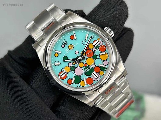 Rolex Rolex Oyster Perpetual 41 MM at sahibinden 1176686388