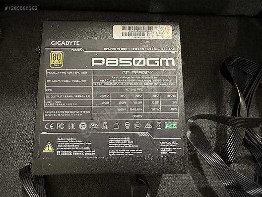 Used & Brand New Items / Computers / Desktops / Desktop Components / Power Supplies