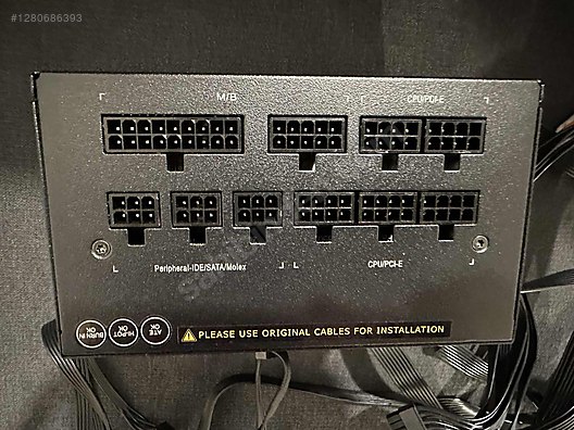 Used & Brand New Items / Computers / Desktops / Desktop Components / Power Supplies