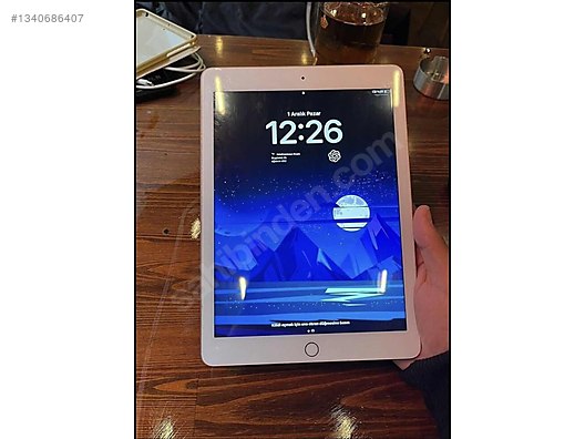 Apple iPad 6 32 GB Tablet - 1340686407
