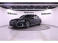 SS MOTORS 2022 S8 4.0 TFSI QUATTRO-SERAMİK FREN-BUZDOLABI-BAYİ #1219686425