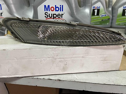 Cars & SUVs / Electric / Astra J Sinyal Lambası Sağ Tampon 13
