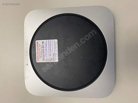 Apple Macbook / Apple Mac mini A2348 M1 2020 8GB 256GB ssd