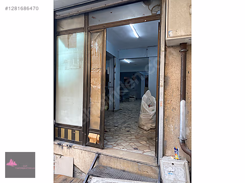 İPEKTEN BAGCILAR 100.YIL MAHALLESİ KİRALIK DÜKKAN&DEPO #1281686470