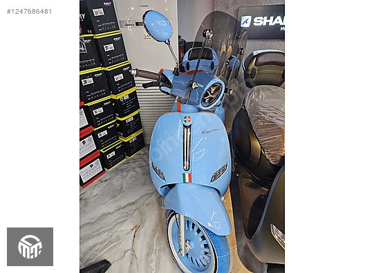 MOTO LİMİT'TEN ARORA CAPUCİNO 50 cc .... #1247686481