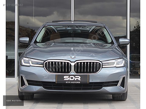 SDR MOTORS 2021 5.20İ LUXURY TABA+NEXT100+HARMAN+VAKUM