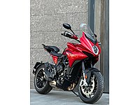 MV AGUSTA TÜRKİYE DİSTRİBÜTÖRÜ K-RİDES'TAN 2.EL TURİSMO VELOCE R #1268686483