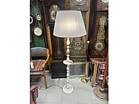 Antika mermer Lambader .