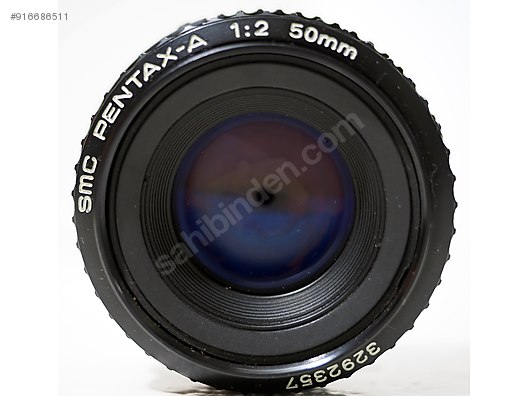 50mm pentax