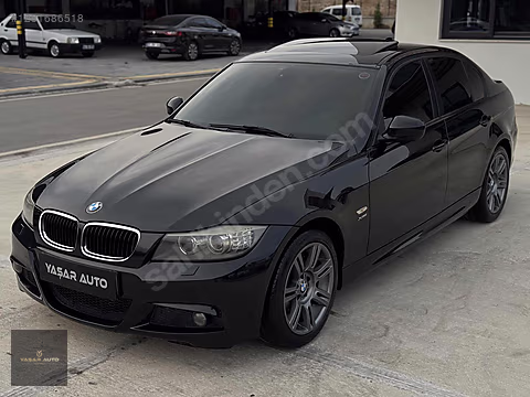 2011 BMW 320d M SPORT xDrive DESTE BAŞI