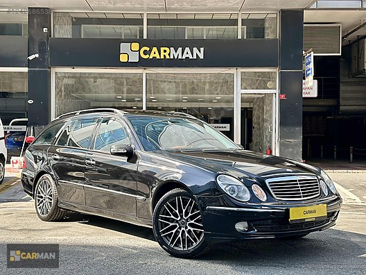 Vasıta / Otomobil / Mercedes-Benz / E Serisi / E 320 CDI / Avantgarde