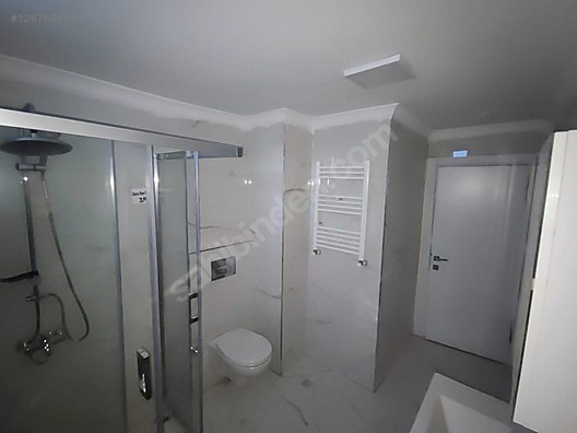 Necip fazıl.mah Sıfır binada kiralık daire