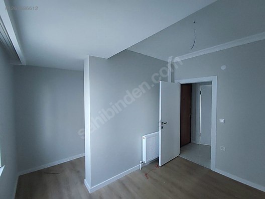 Necip fazıl.mah Sıfır binada kiralık daire