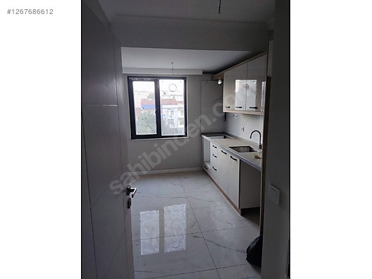 Necip fazıl.mah Sıfır binada kiralık daire
