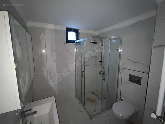 Necip fazıl.mah Sıfır binada kiralık daire