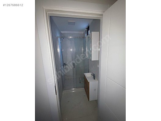 Necip fazıl.mah Sıfır binada kiralık daire