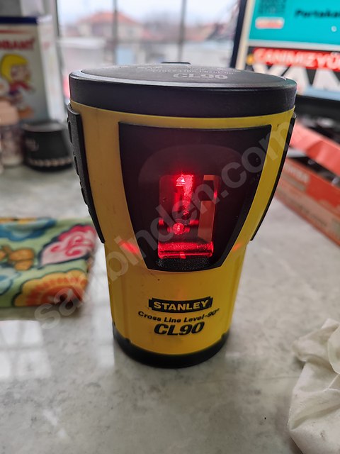 STANLEY CL90 LAZER