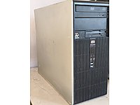 HP Compaq kurumsal kasa