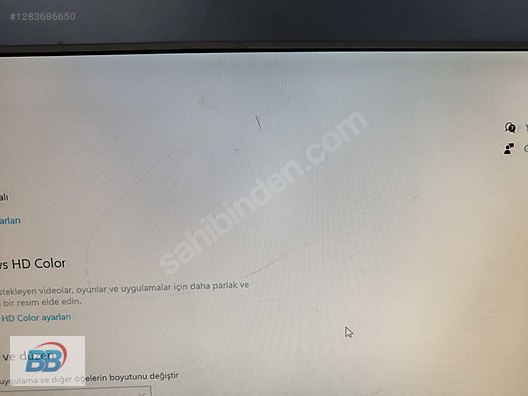 Used & Brand New Items / Computers / Monitors / LED & LCD Monitör