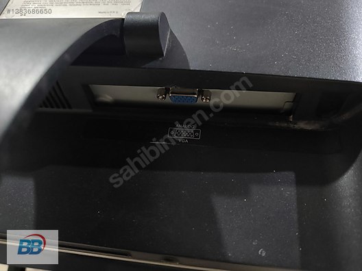 Used & Brand New Items / Computers / Monitors / LED & LCD Monitör