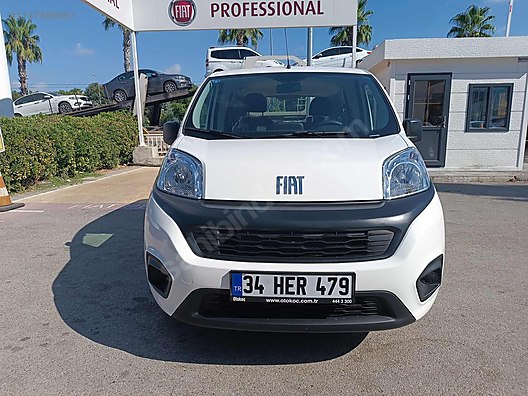 Fiat / Fiorino Combi / 1.4 Eko Pop / 2023 model 1.4 Eko pop lpg&benzin at   - 1147686667