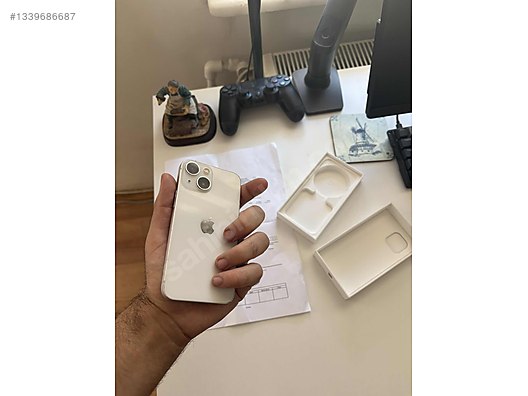Apple / iPhone 13 Mini / TR Iphone 13 Mini 128GB Değişensiz on