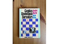 Çağdaş Sinemanın Sorunları-Andre Bazin