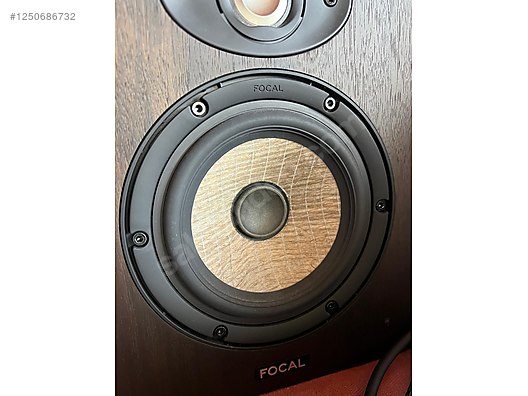 Focal Shape Twin Stüdyo Monitörü (Çift) sahibinden.comda - 1250686732