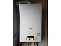 kombi 20 Kw hermatik 6 ay garantili #1277686756