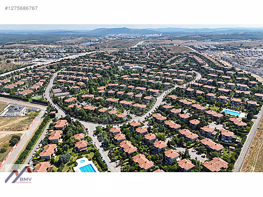 VİLLA UZMANI VOLKAN ŞENGÜL ARKEON EVLERİ G TİPİ BAĞIMSIZ DUBLEKS #1275686767